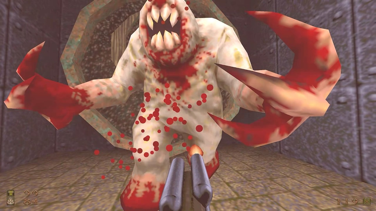 Quake - Prepare for HELL - Nightmare 100% 