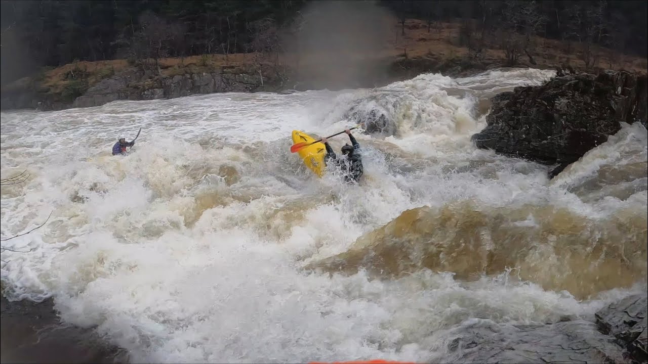 A True Classic - River Orchy 2.2m