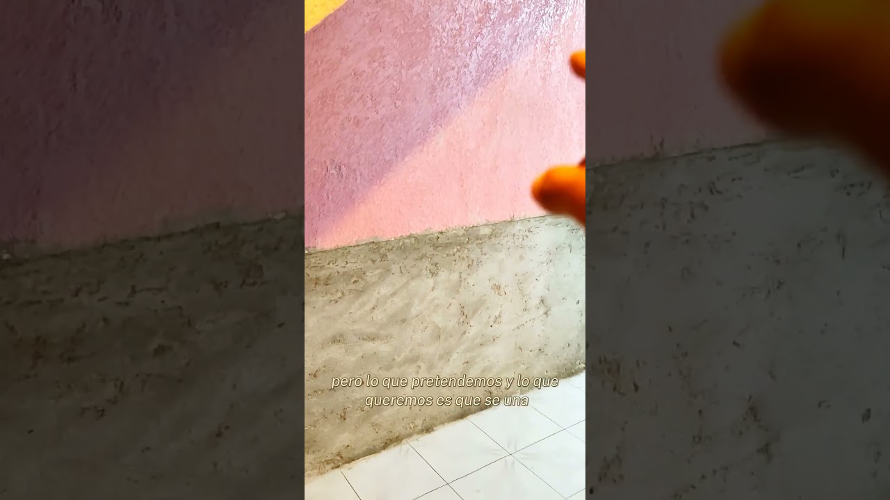 c&oacute;mo usar sellador para poner estuco