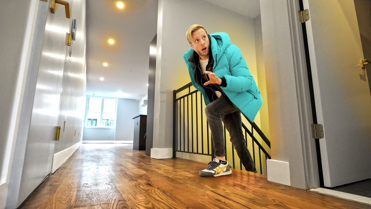 This is NYC’s Cheapest Loft… and It’s HUGE!