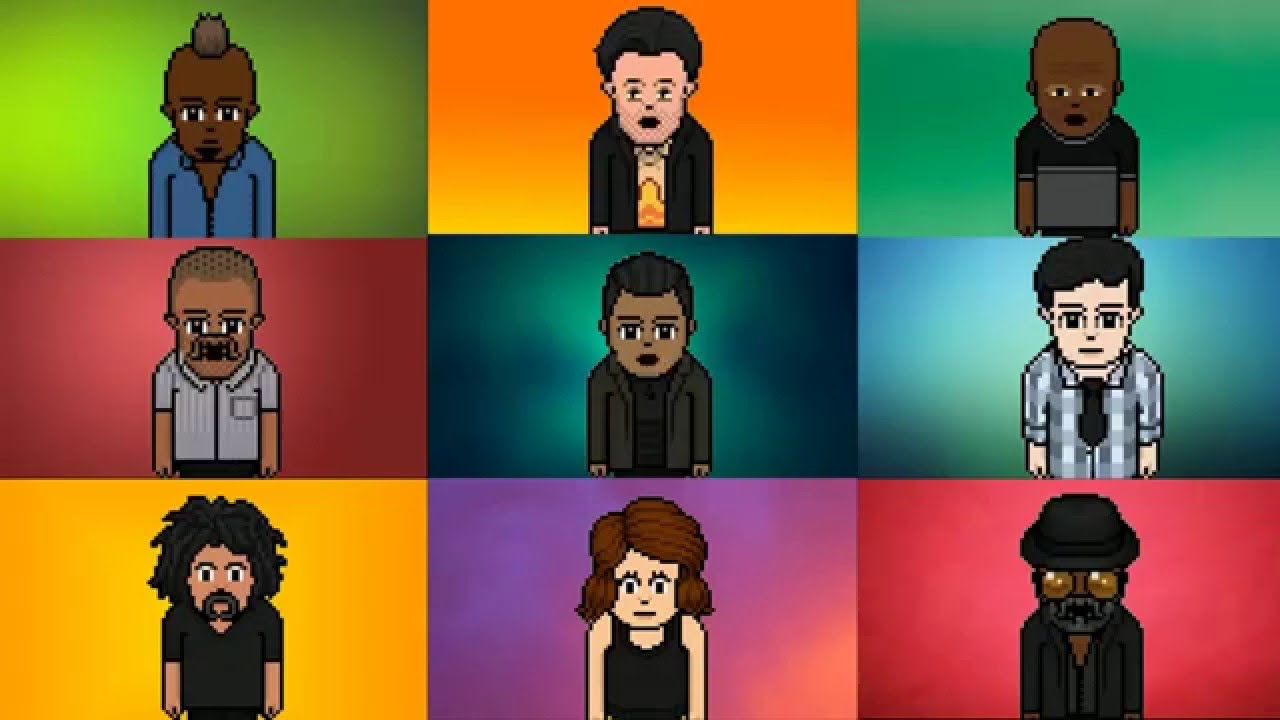 Habbo - Star Wars The Force Awakens