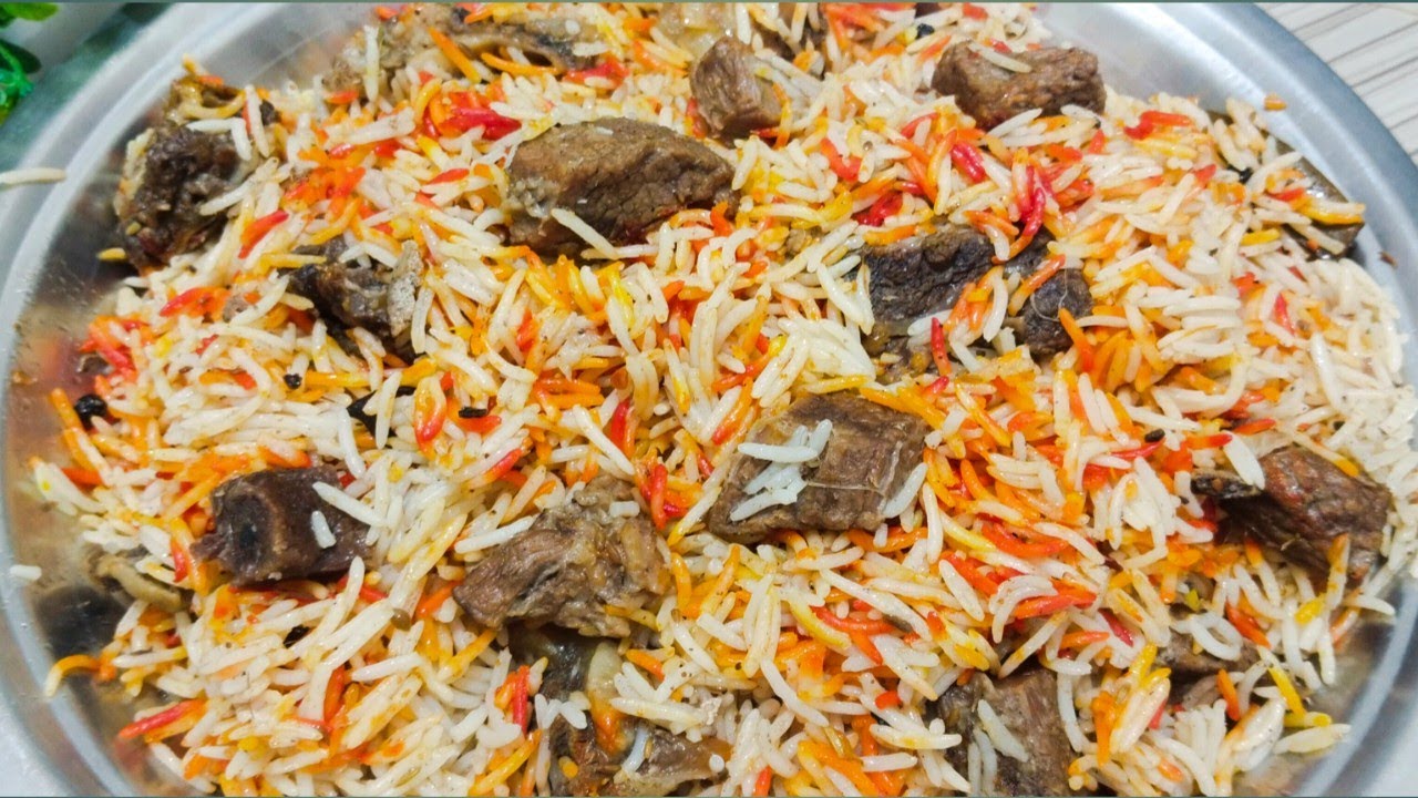 Agra Style Bade Ki Biryani Recipe | Bazar Wali Biryani Recipe | Bade Ki Biryani Recipe |