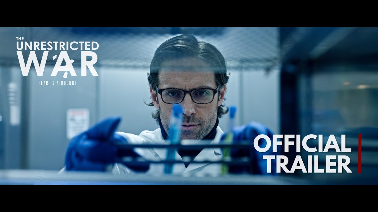 The Unrestricted War &ndash; Official Trailer