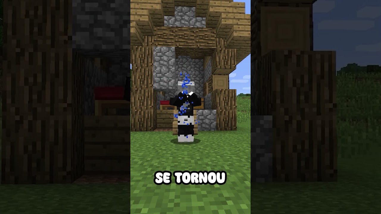 DEPEND&Ecirc;NCIA EMOCIONAL MINECRAFT!