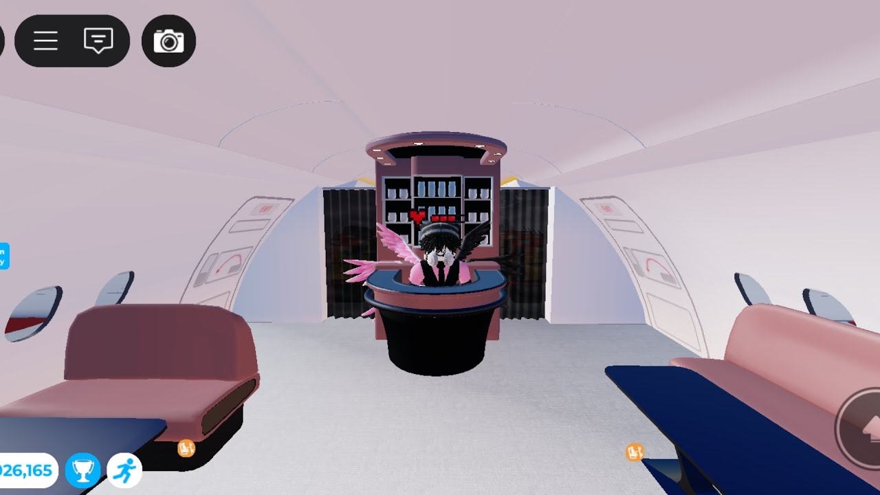 Cabin crew simulator update , flying A380 and some new feature in the aircraft 