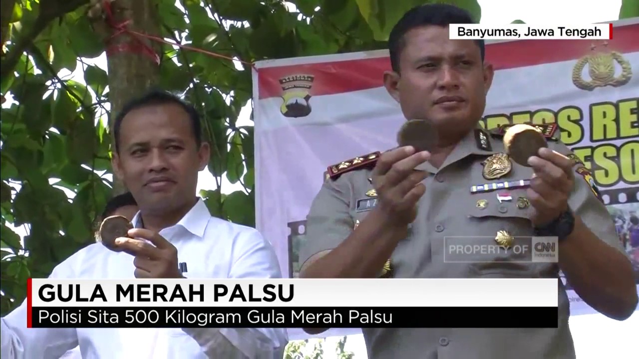 Waspada Gula Merah Palsu