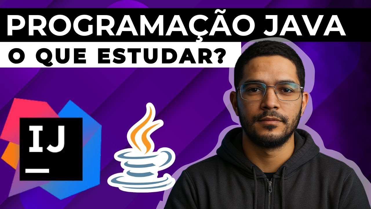 Programação JAVA. Prepare-se para 2026!
