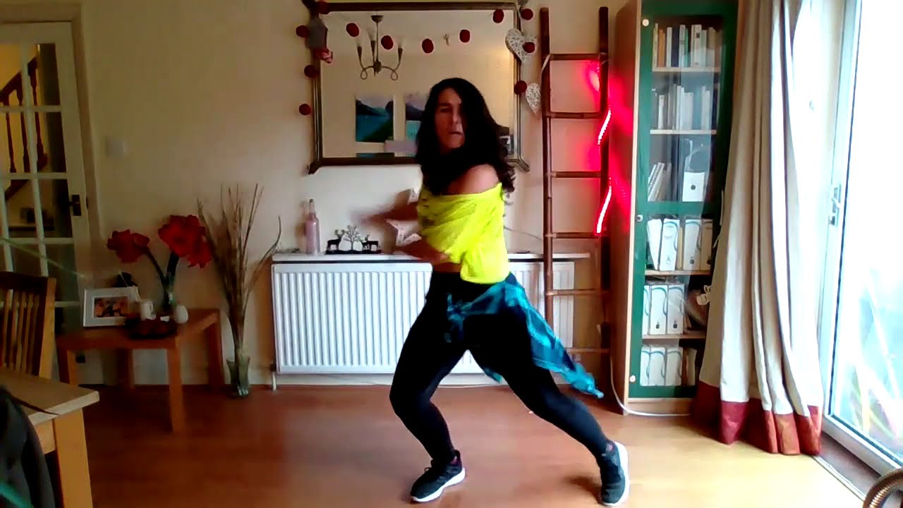 DON'T LET ME BE MISUNDERSTOOD (KILL BILL) | SANTA ESMERALDA | FLAMENCO | ZUMBA® | Zumba with lu
