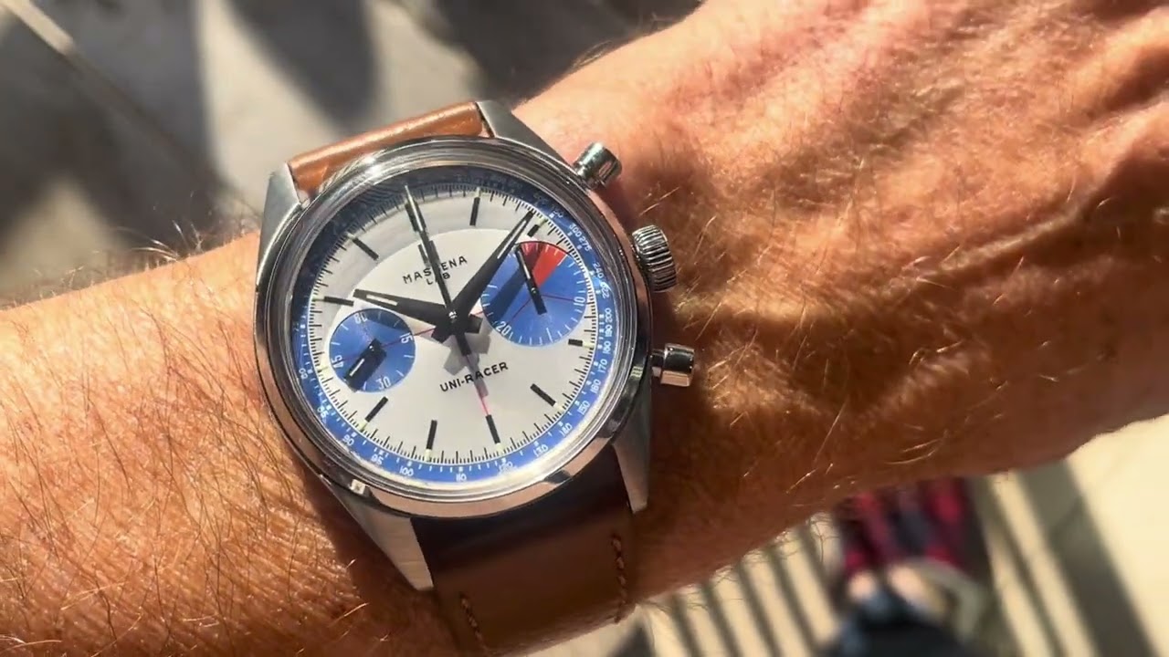 FOR SALE - Massena Lab Uni Racer Rally - www.chrono-scope.ch