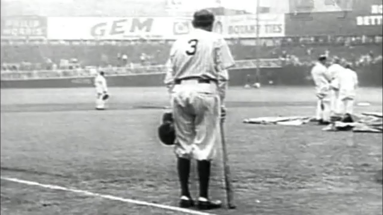 Babe Ruth - Yankeeography including Extras - New York Yankees - 2002
