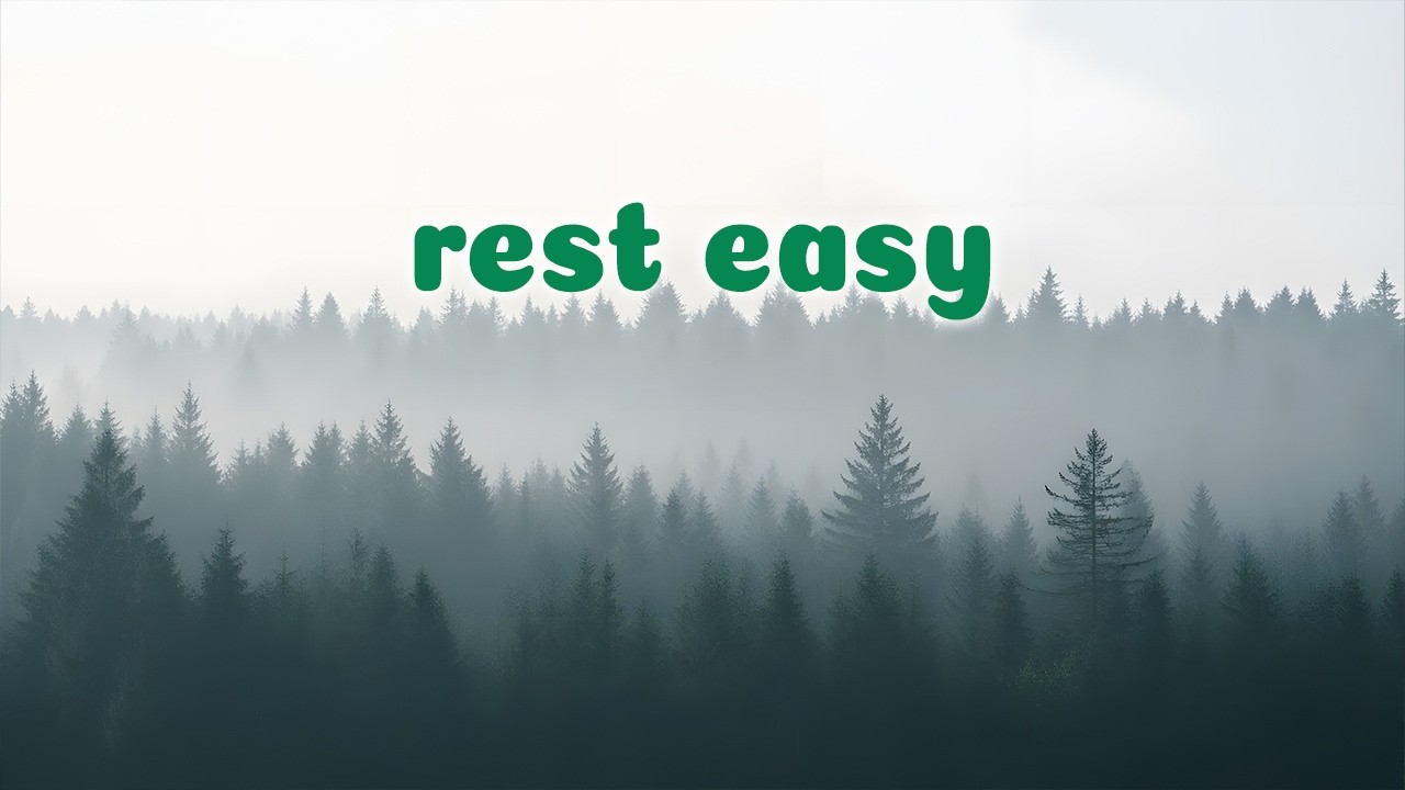 Deep Forest Peace | Calm Piano for Rest