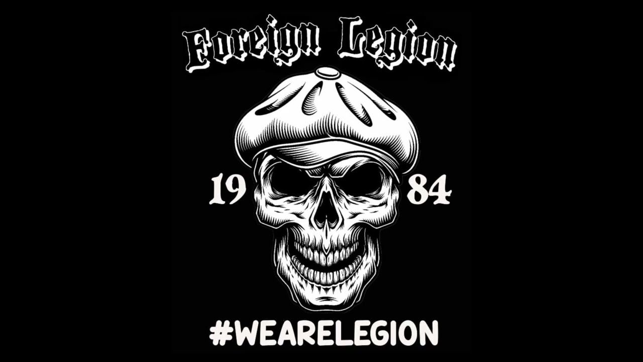 FOREIGN LEGIOIN 