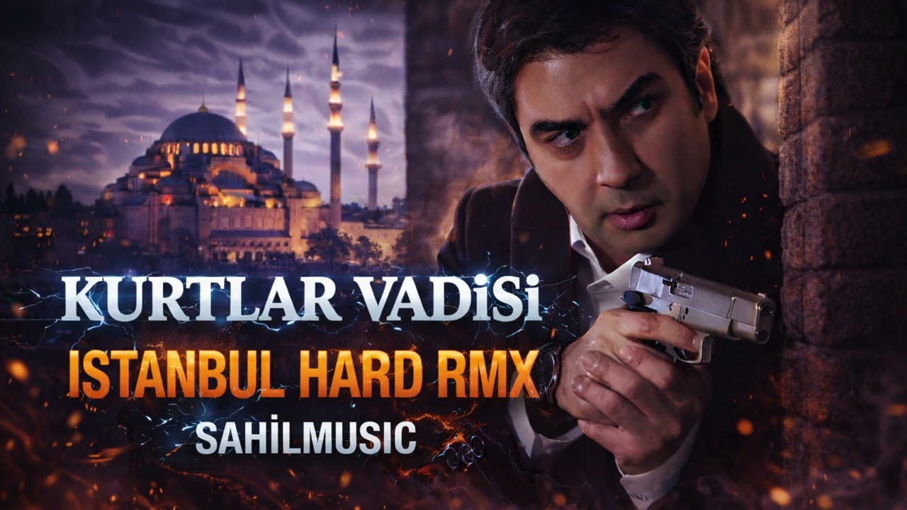 Istanbul Hard RMX 2026 | Kurtlar Vadisi I sahilmusic