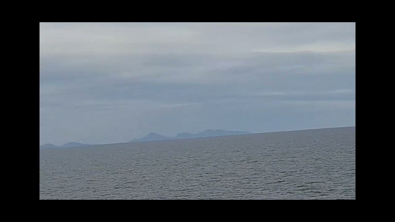 Äüßere Hebriden: Überfahrt und Ankunft auf der Insel Barra