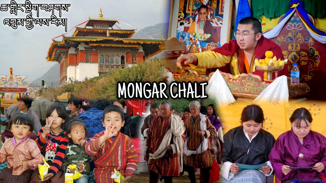 RECITING DIKSHA AT CHALI  FOR FIVE DAYS 🙏 | FULL TOUR OF CHALI LHAKHANG (IN & OUT)