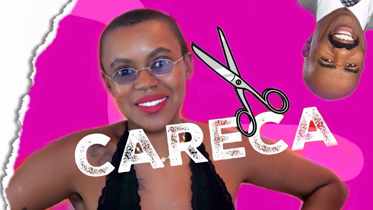 COMO &Eacute; SER CARECA? | Preta Ara&uacute;jo