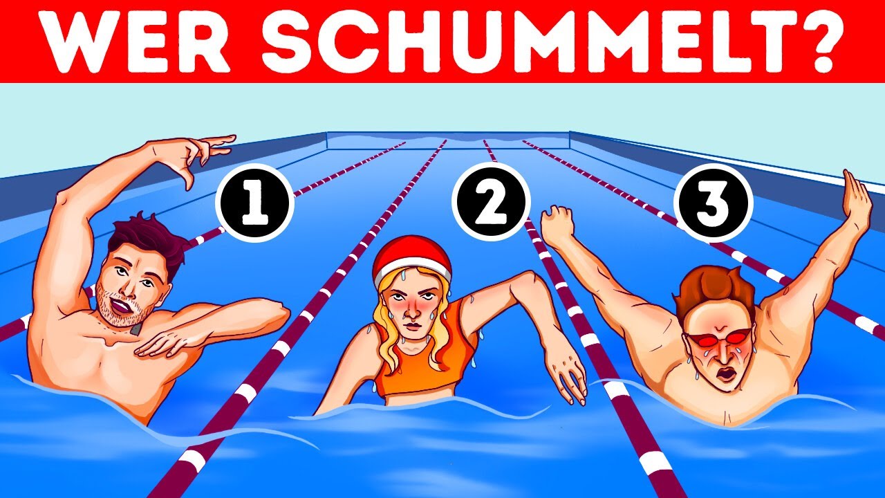 20 Rätsel, die selbst Harvard-Absolventen nicht alle knacken können
