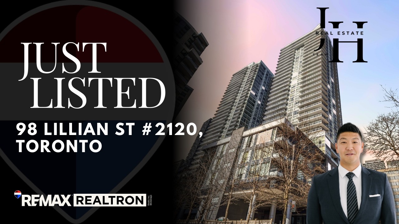98 Lillian Street, Unit 2120, Toronto