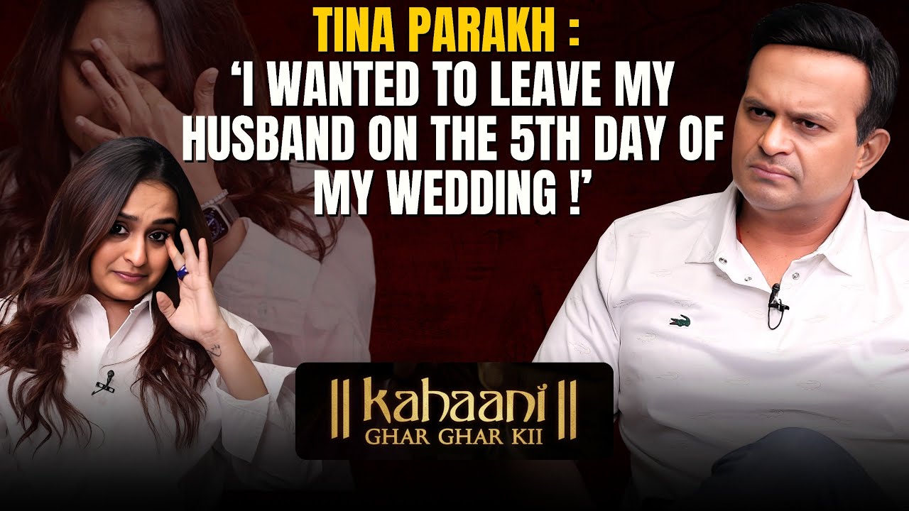 Tina Parakh: ‘I wanted to quit Kahani Ghar Ghar Ki!’