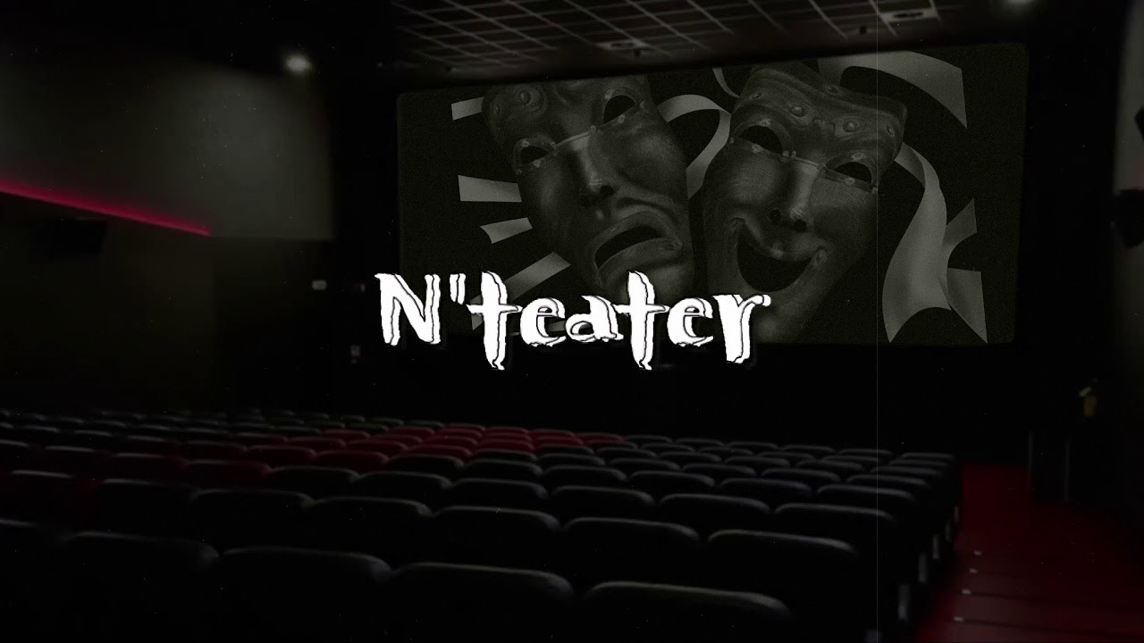 Noit ft. Ghostey, Poison - N'teater (Official Audio)