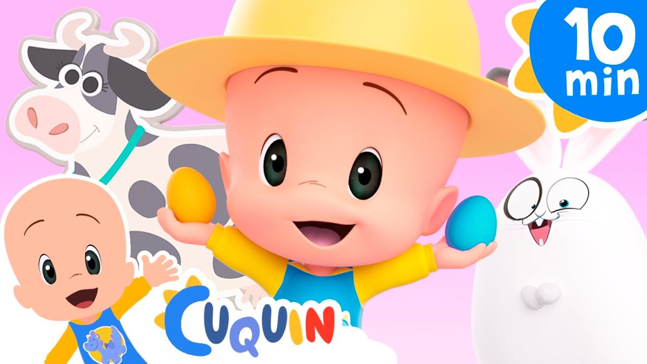 The Farm of Mr. MacDonald | Dance with Cuquin
