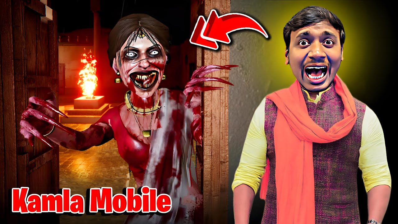 kamla akka is Back | Kamla Mobile Game