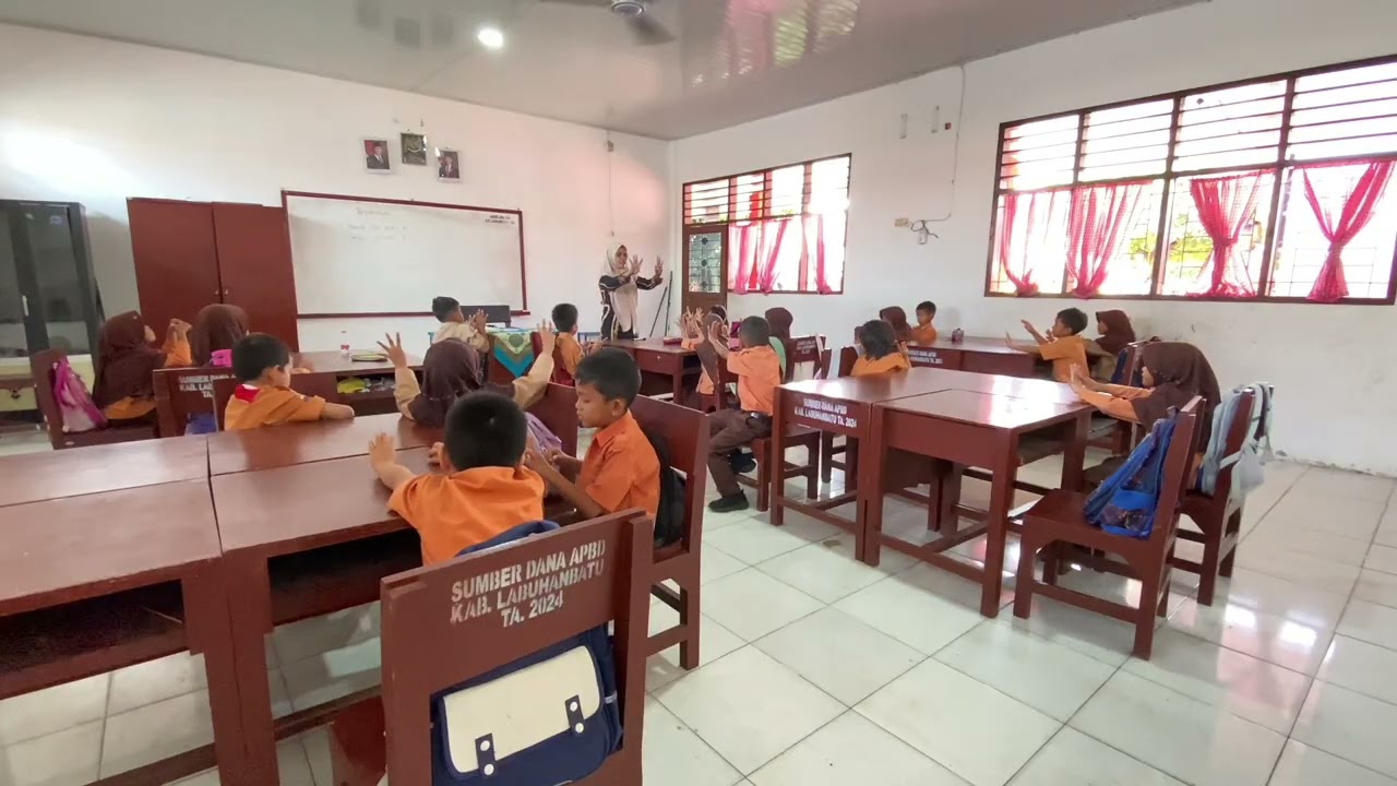 Penjumlahan dalam kehidupan sehari-hari