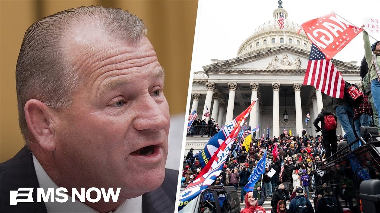 'Outrageous': Atty. who prosecuted Capitol rioters slams GOP Rep
