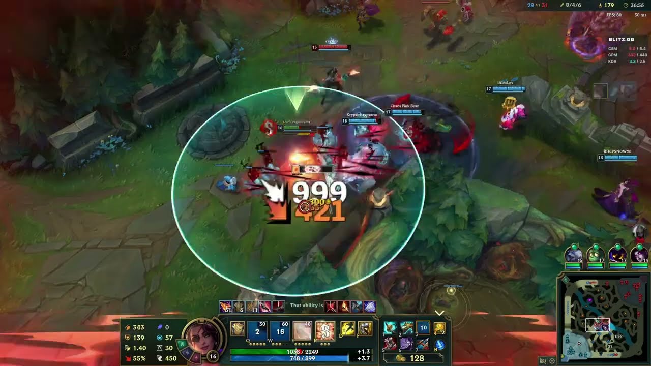 Unexpected Samira Penta