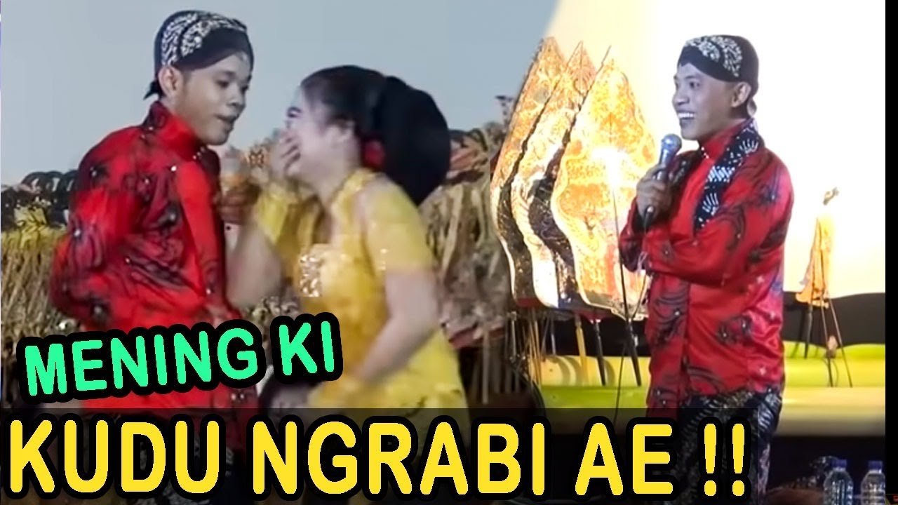 Percil Cs : Percil Petuk Sinden Mening Kudu Ngrabi ae..!