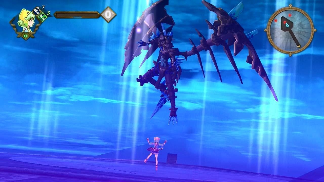 Atelier Shallie - Ultimate Item Build Stera vs Prototypes (NO HOPE)