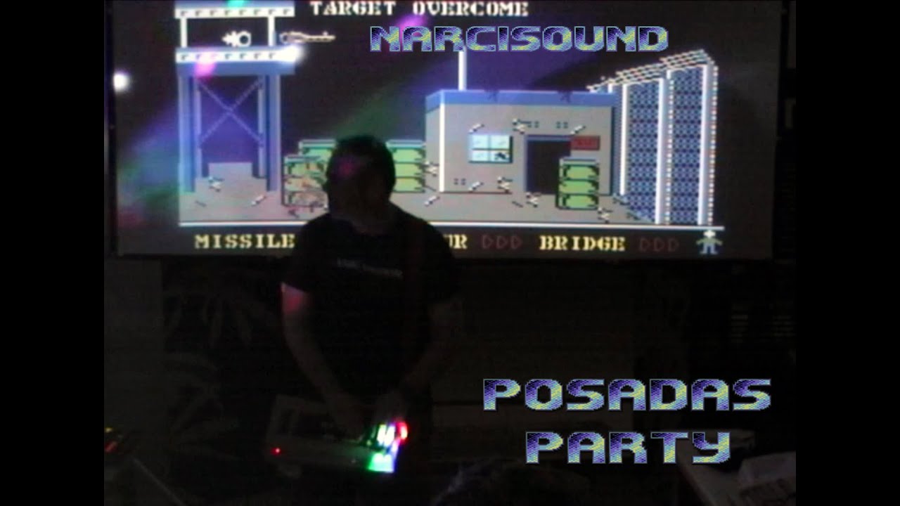 POSADAS 2025 HQ