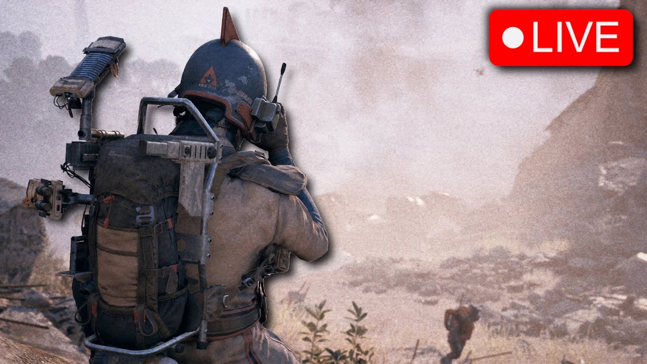 🔴LIVE - ARC RAIDING INTO THE FUTURE🔴