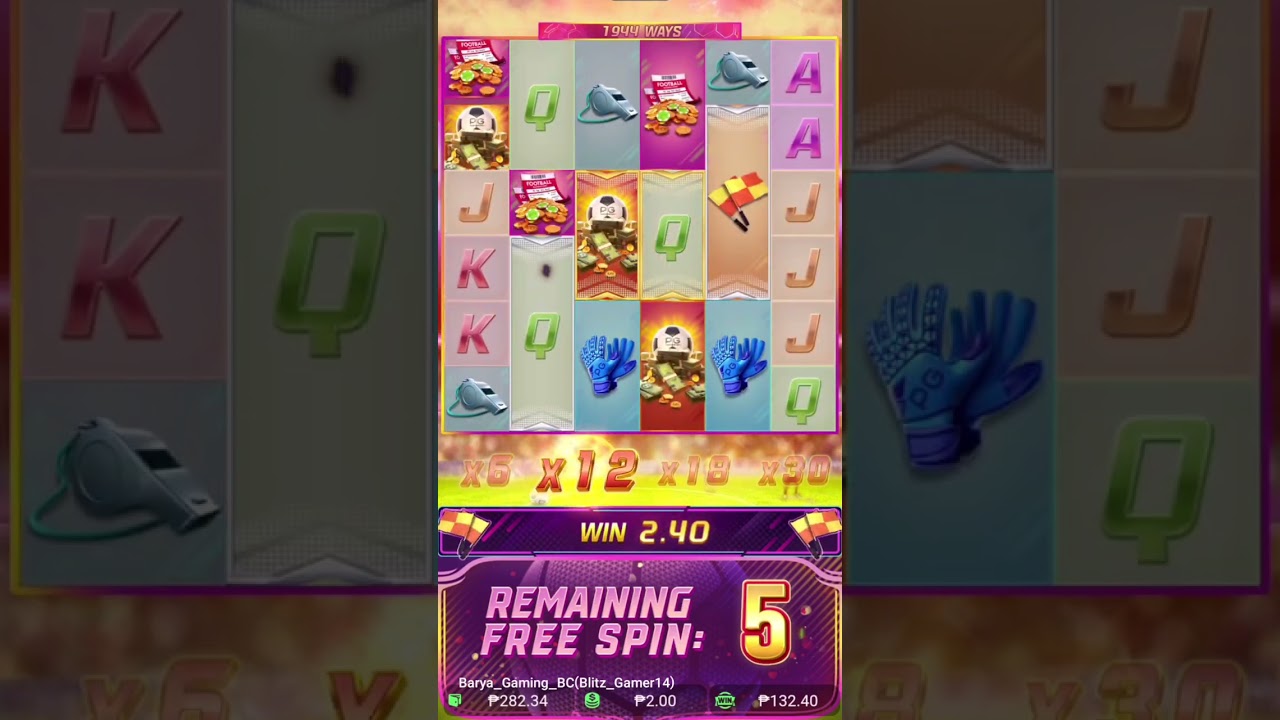 The Ultimate Striker (quickie8) #scatterslots #slotscasinogames