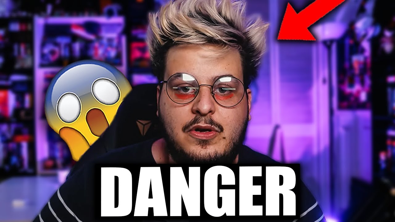 CE YOUTUBEUR ACCUSÉ D'ACTE P€DO .. (INTHEPANDA)