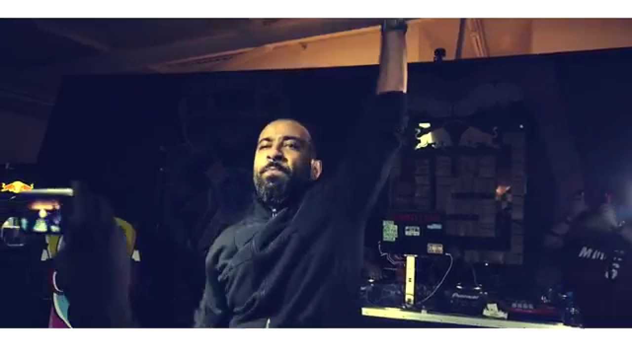 Qusai - Like the Birds / Bad vs Good (Live)