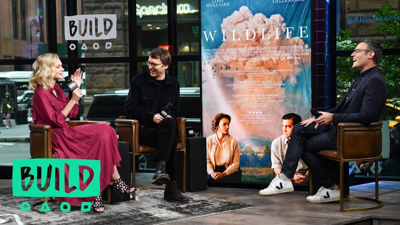 Paul Dano & Carey Mulligan Discuss 