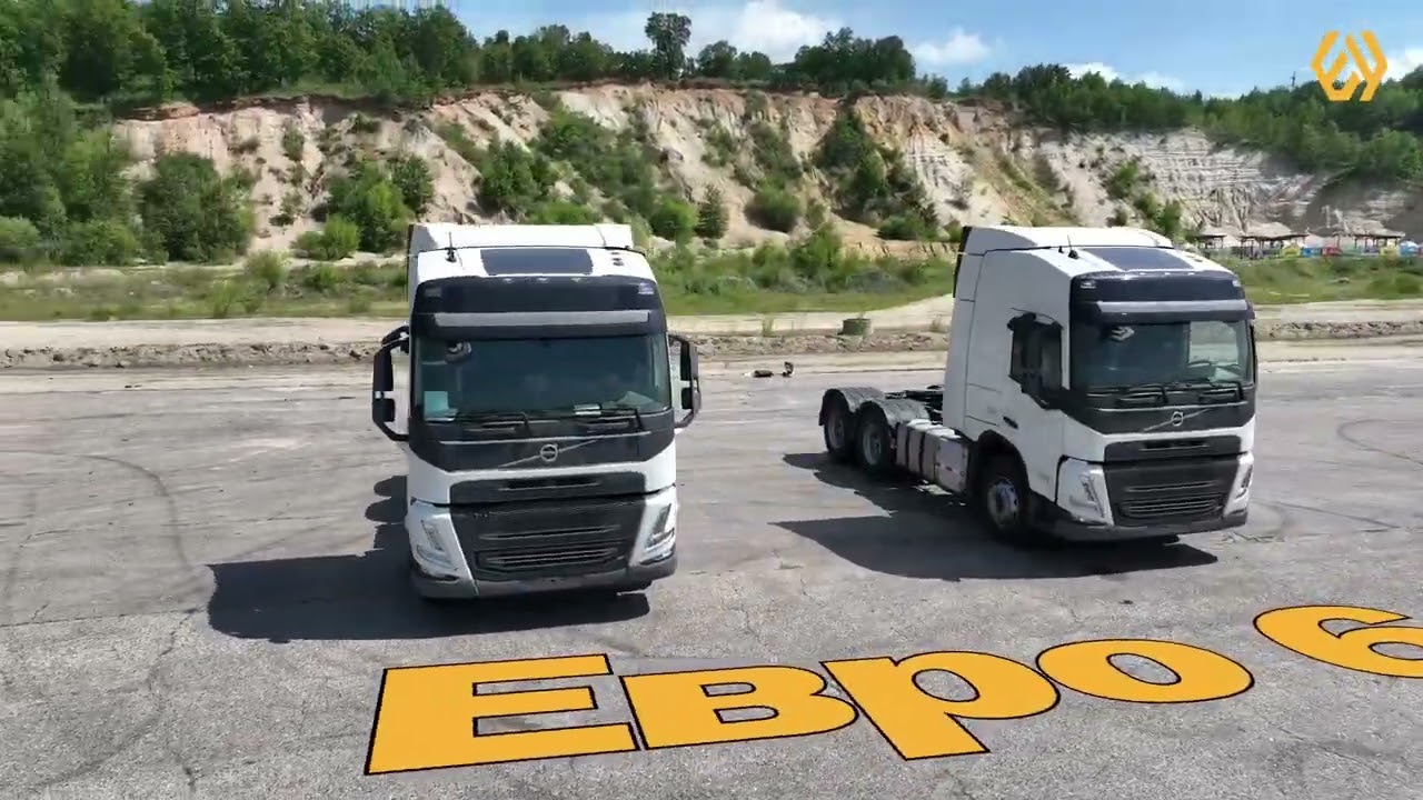 Volvo FM460 64T D 6х2
