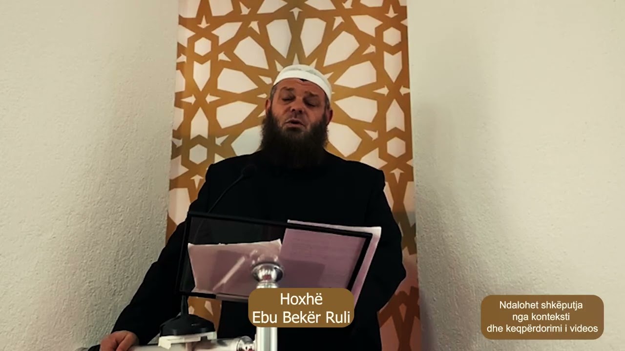 5 këshilla për muajin e shenjët të Ramazanit