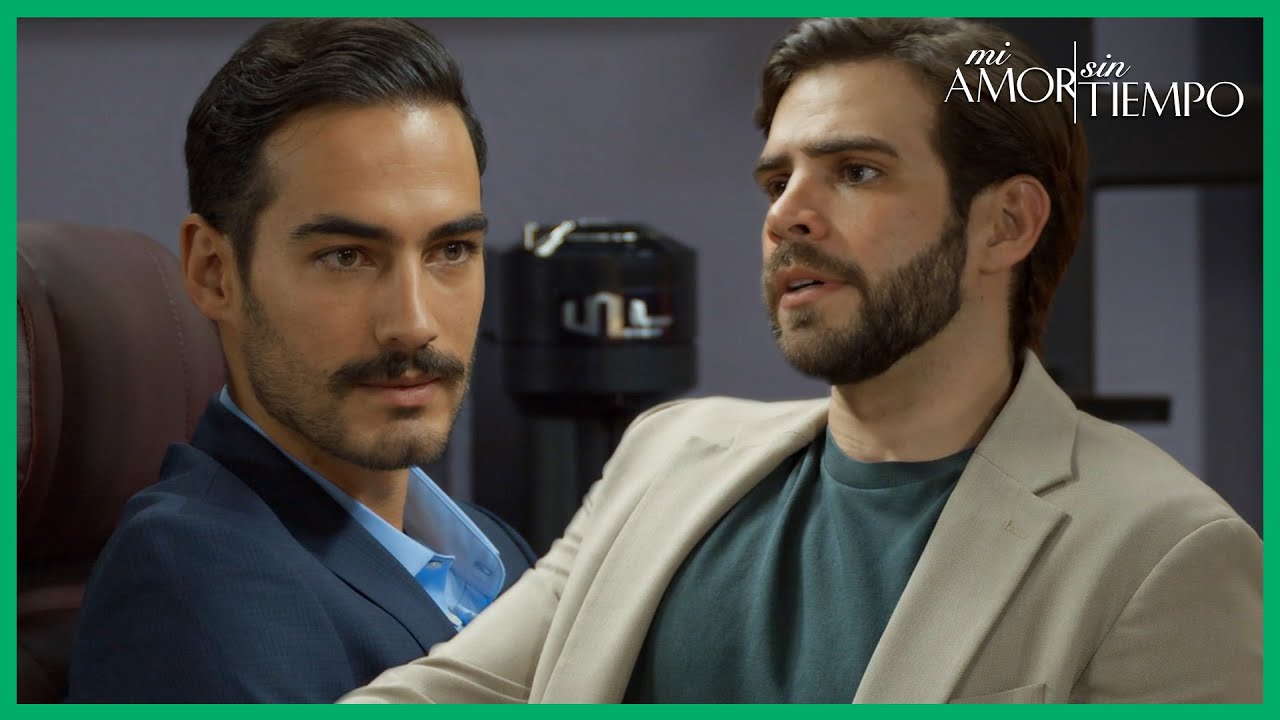 Sebastián cede sus acciones a Fátima | Mi amor sin tiempo 1/4 | Capítulo 67