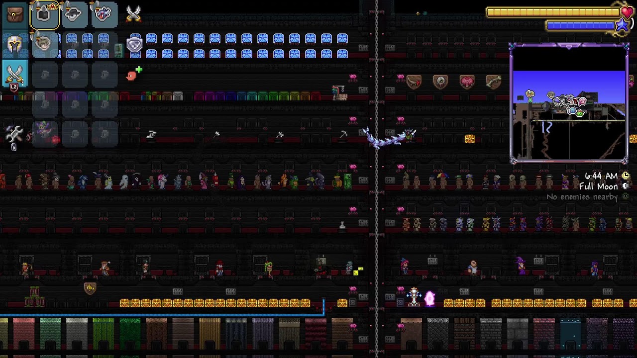 (v1.4.5 Items) All Items World &middot; 24/7 &middot; PS4/PS5 &middot; READ DESCRIPTION &middot; Terraria