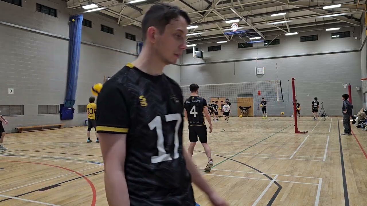 PPVC Mens B Vs Liberators 1 (Away)