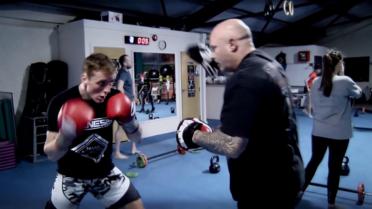 DAWID BLASZKE - ON THE ROAD TO A WORLD K1 KICKBOXING TITLE!