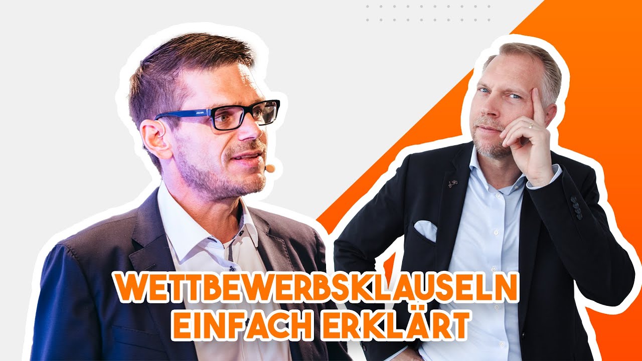 Dr. Alexander Bissels | CMS - Was du über das nachvertragliche Wettbewerbsverbot wissen musst!