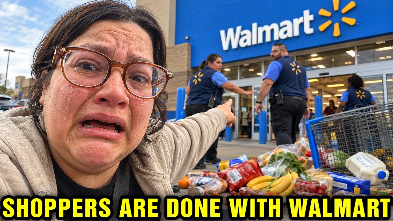 This Is Happening At Walmart And People Are LOSING IT