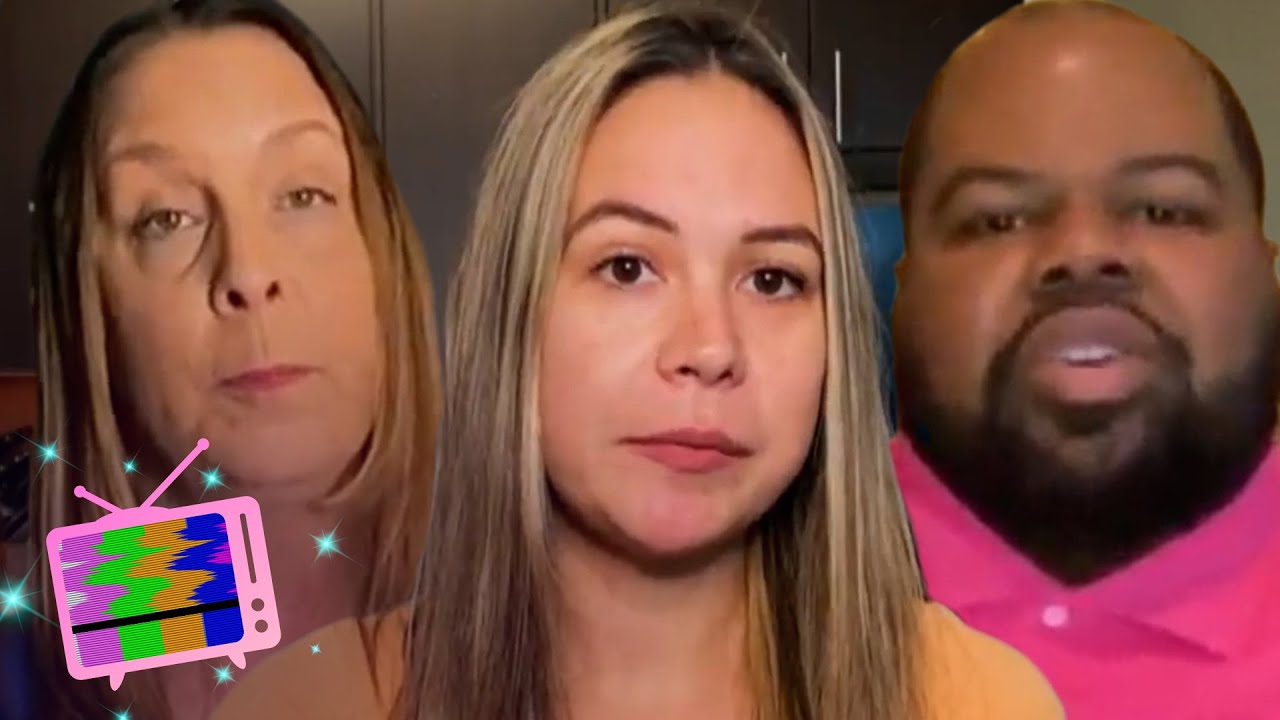 ‘90 Day Fiancé’: Liz Moves To Seattle w/ Jayson After Big Ed Split