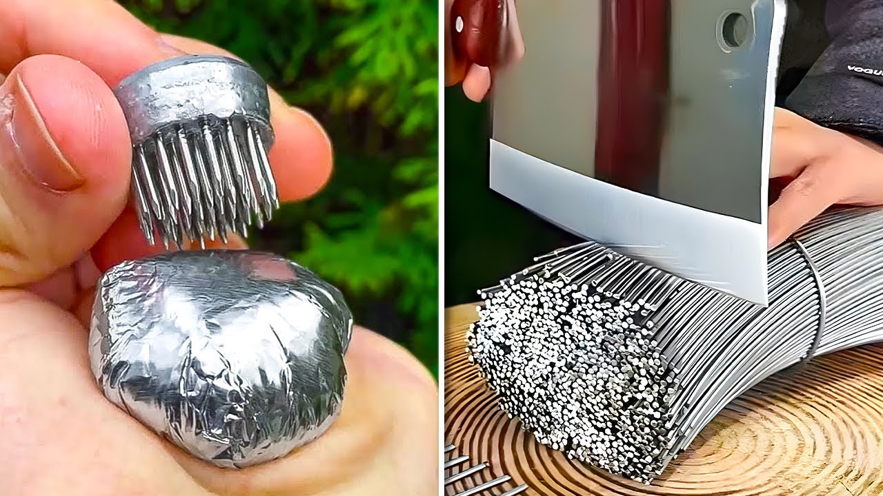 Coisas Satisfatórias Que Definitivamente Vão Chamar Sua Atenção