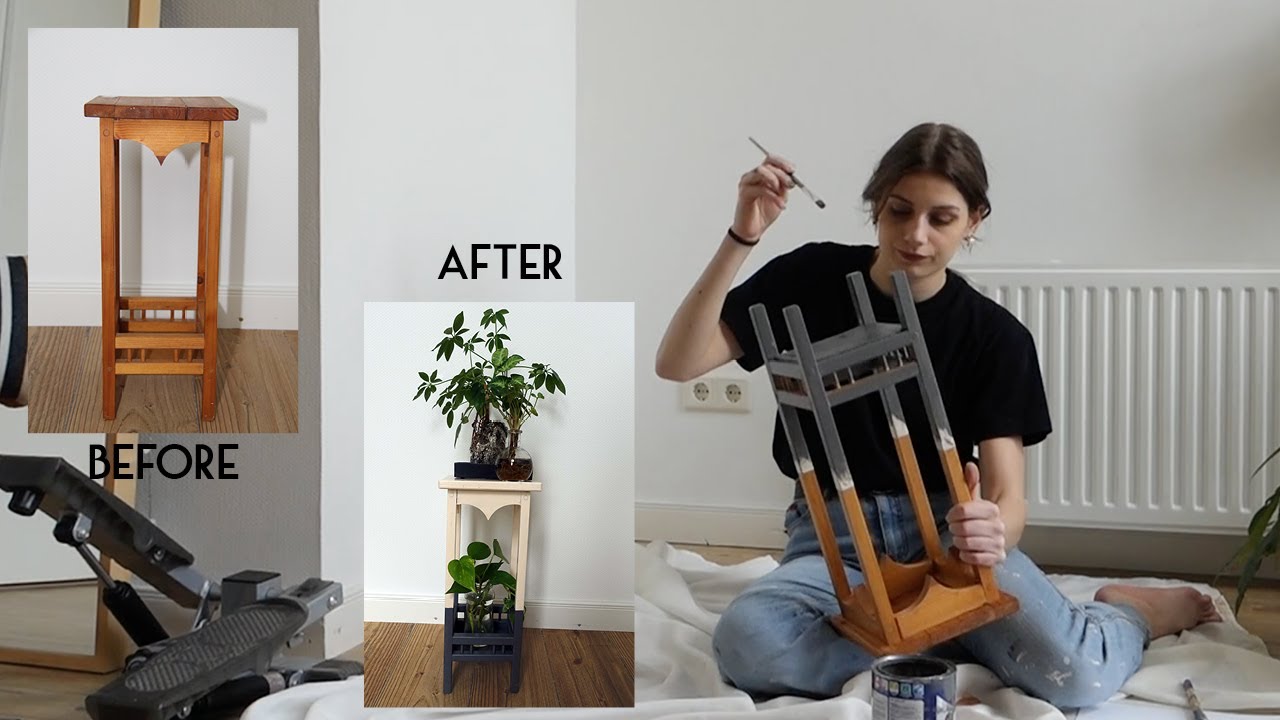 DIY tafel pimpen!