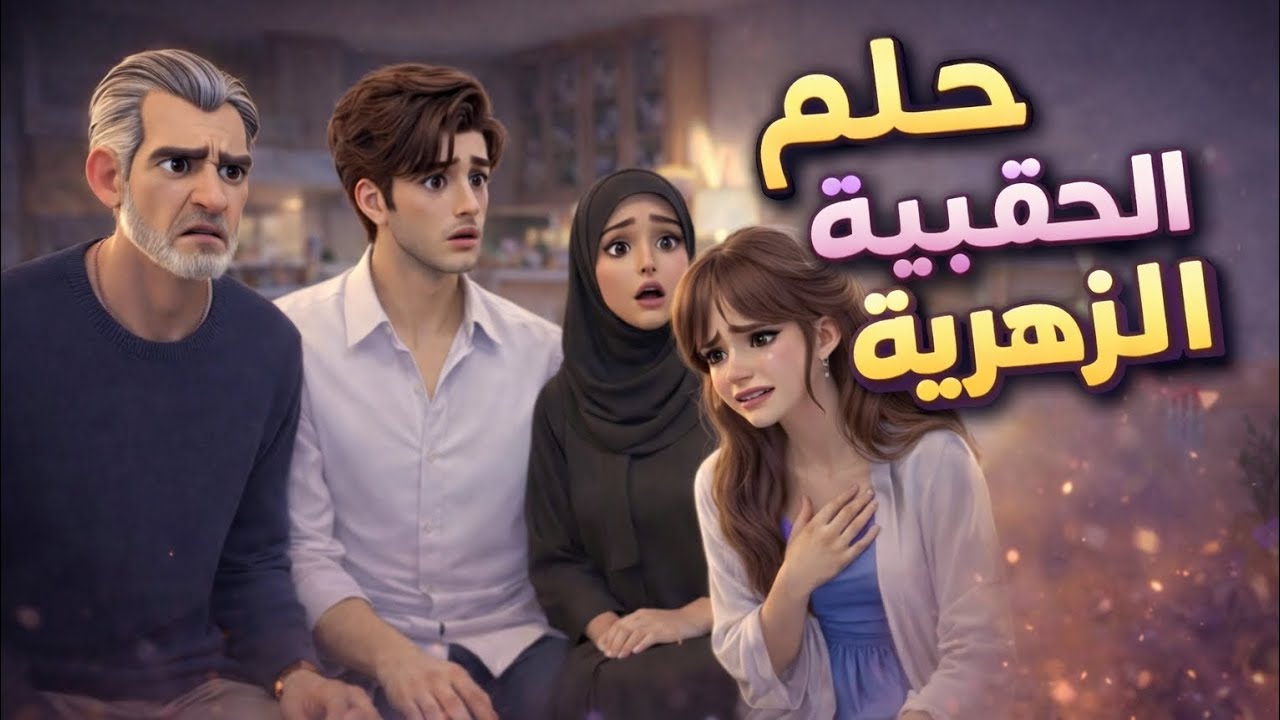 حكاية حلم الحقيبة الزهرية - The Pink Bag Dream - Final