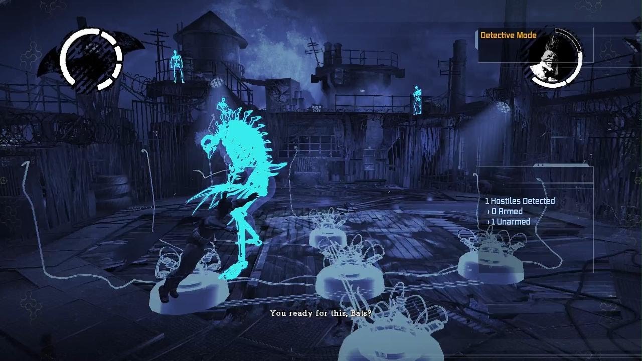 Batman: Return to Arkham - Arkham Asylum